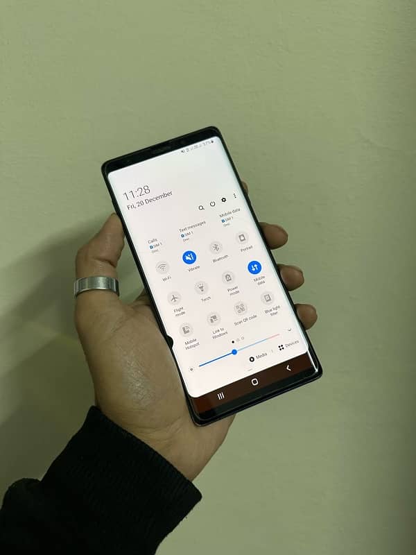 Samsung Galaxy Note 9 1