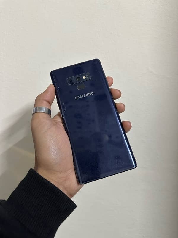 Samsung Galaxy Note 9 2