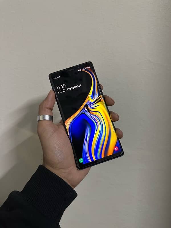 Samsung Galaxy Note 9 3