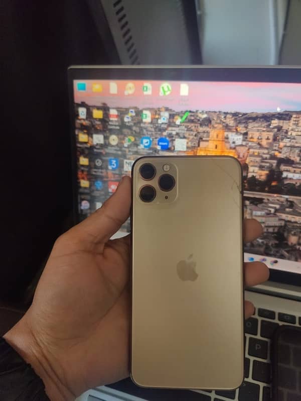 iPhone 11 pro max 0