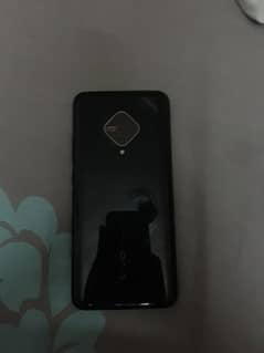 Vivo S1 pro set with charger