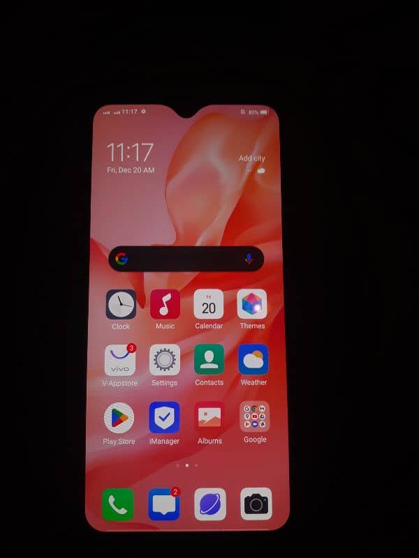 Vivo S1 pro set with charger 1