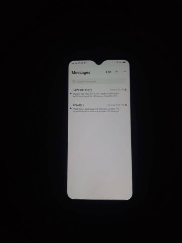 Vivo S1 pro set with charger 3