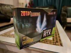 Zotac Nvidia RTX 3070 Twin Edge OC Edition