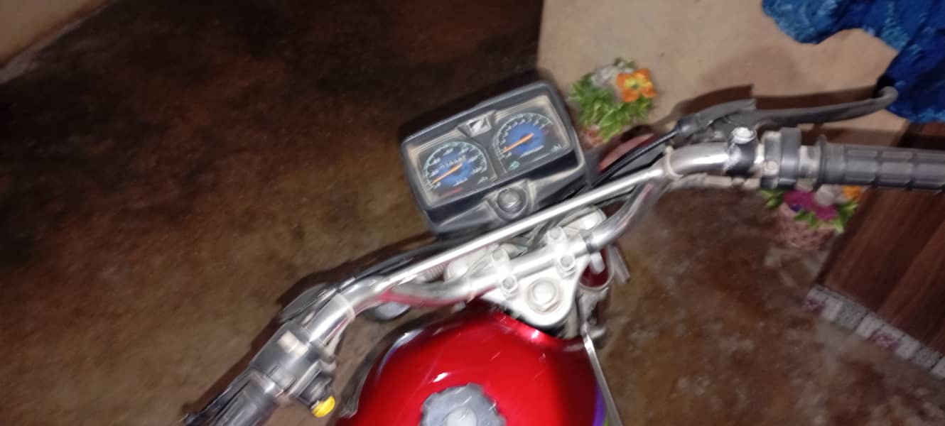 Honda 125 3