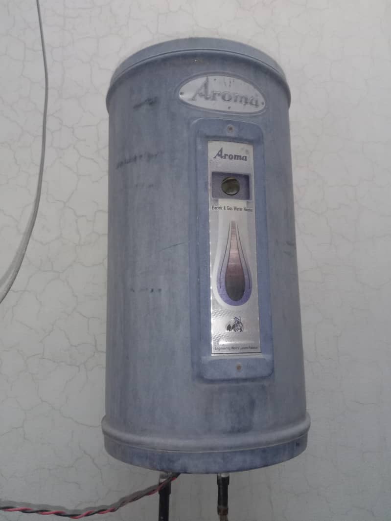 Aroma Water Gyser Used 0