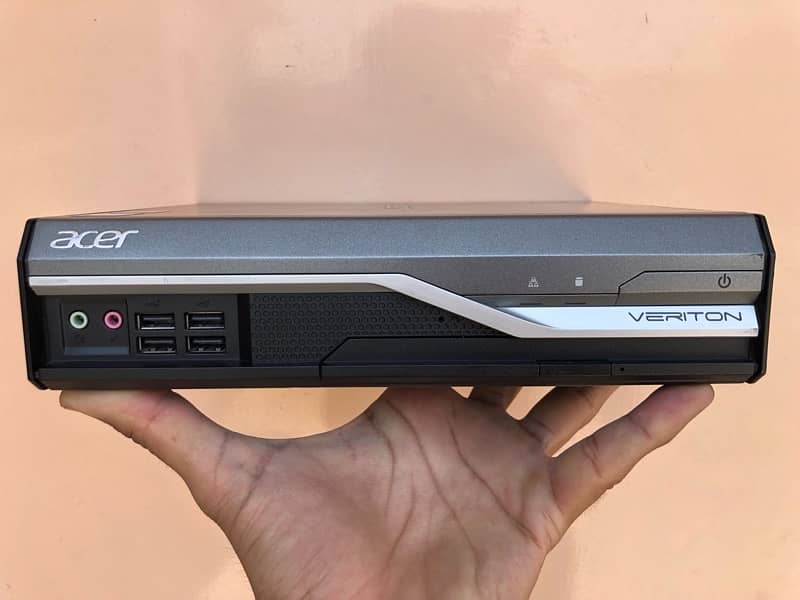 Acer Mini Pc 2nd Generation, 7" Size, COD, NUC, ThinClient Tiny Pocket 0