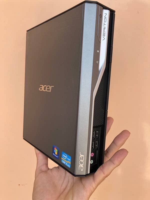 Acer Mini Pc 2nd Generation, 7" Size, COD, NUC, ThinClient Tiny Pocket 1