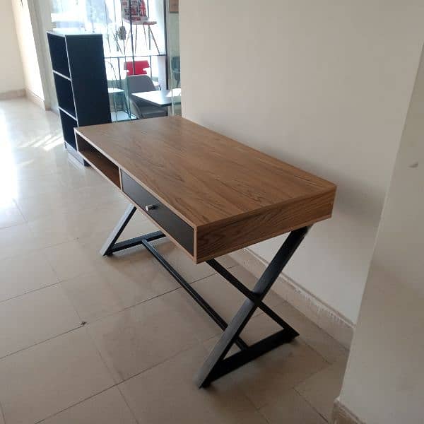 Study table, table with drawer, workstation 3