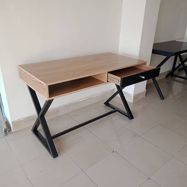 Study table, table with drawer, workstation 5