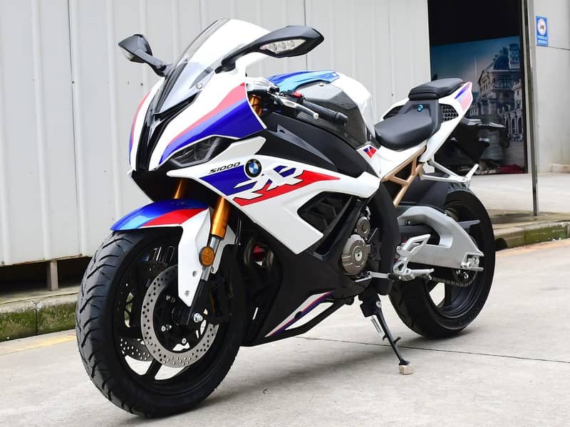 BMW S1000RR Model 2024 | New Bikes 1