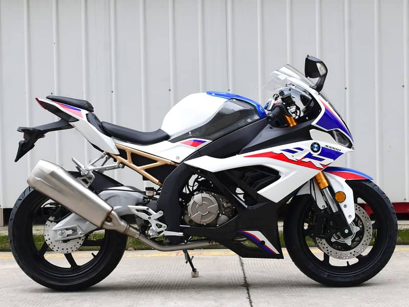 BMW S1000RR Model 2024 | New Bikes 3