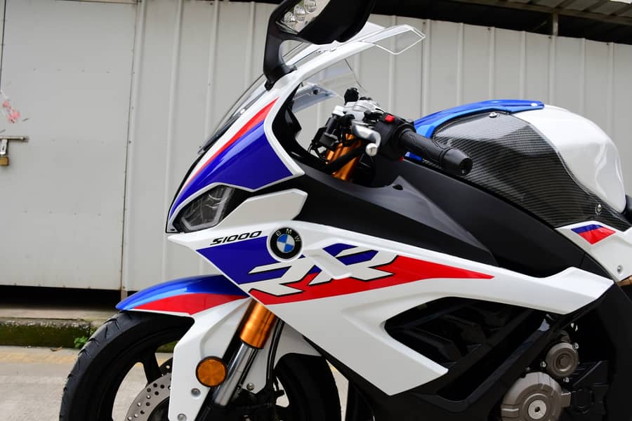 BMW S1000RR Model 2024 | New Bikes 4