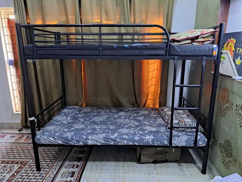 Bunk bed for sale 1