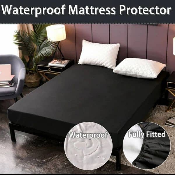 *Water Proof Matress Cover* (King Size) 0