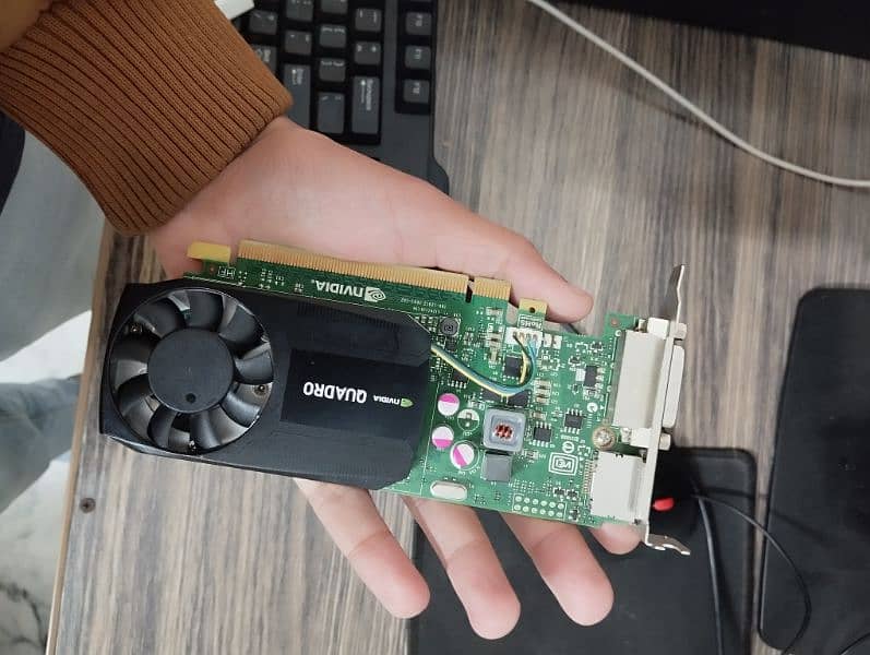 NVIDIA QUADRO K620 0