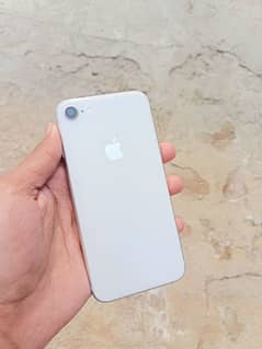 I phone 8 (64gb) 10/10 condition water pack