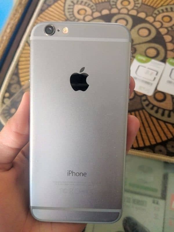 iPhone 6 pta approved 32gb Exchange possible 4