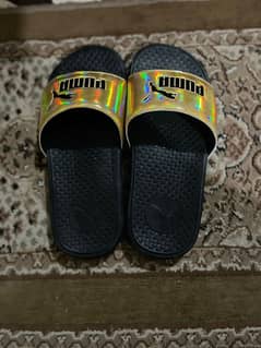 Puma women slippers