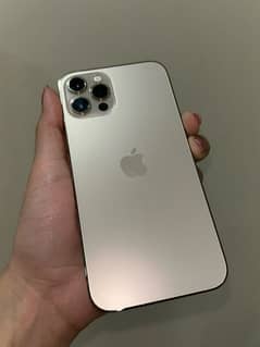 IPHONE 12 PRO GOLD NON PTA NO OPEN NO REPAIR