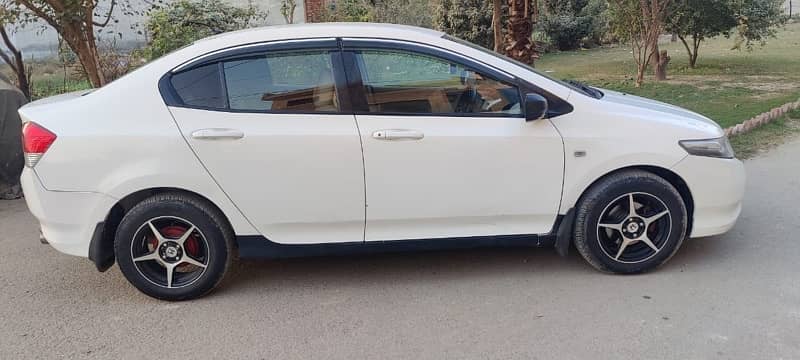 Honda City IVTEC prosmatec 2014 14