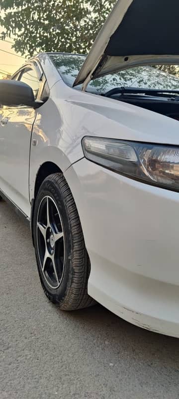 Honda City IVTEC prosmatec 2014 19