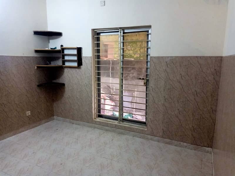 Awami Vella 3 Ground Floor Corner Available For Sale With 5 Marla Extra Land 4