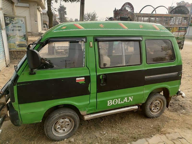 Suzuki Bolan 2015 4