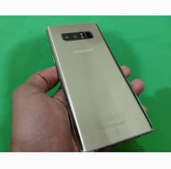 Samsung Note 8 PTA