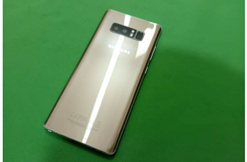 Samsung Note 8 PTA 6