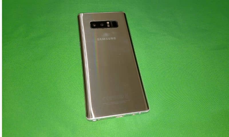 Samsung Note 8 PTA 10