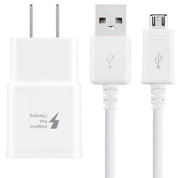 Samsung Galaxy 15W Fast Charger Usb C Power Adapter 4