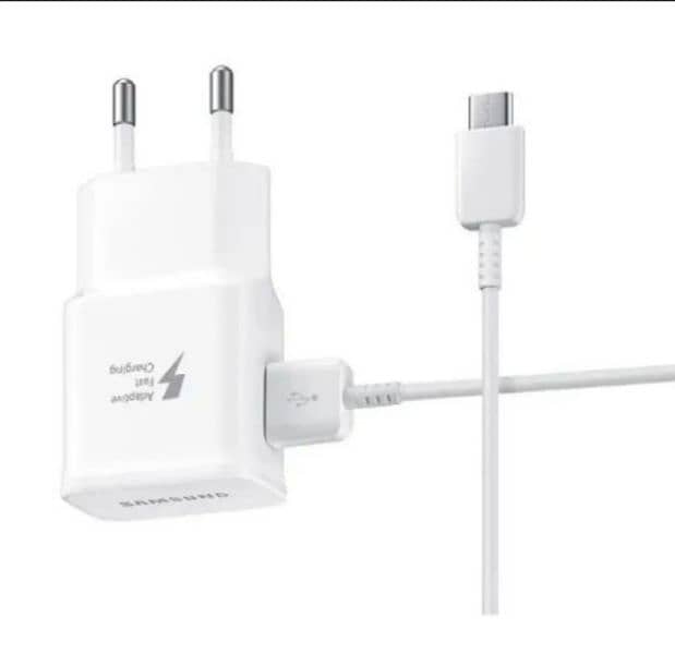 Samsung Galaxy 15W Fast Charger Usb C Power Adapter 6