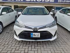 Toyota Altis Grande 2019