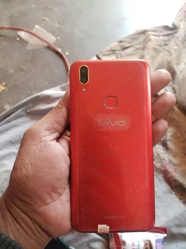 vivo y85 just like new 4