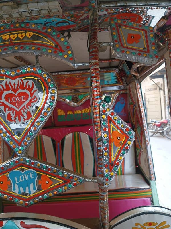 new Asia supreme ka rickshaw hay 2