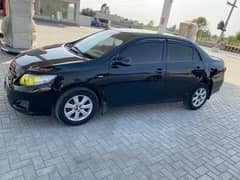 Toyota Corolla XLI 2010 vvti