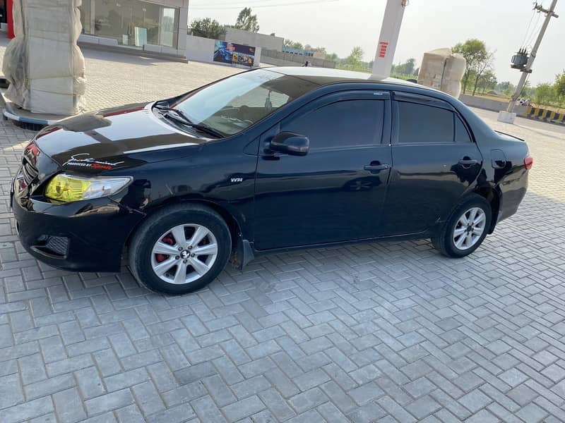 Toyota Corolla XLI 2010 vvti 0