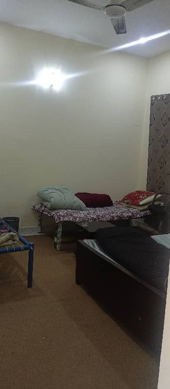 Awami Vella 6 First Floor Flat Available for Rent 3