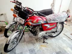 Honda CG 125 2023