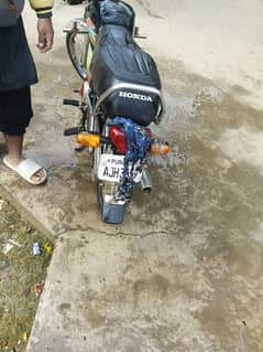 Honda cd 70 cc 21/22 model Good condition