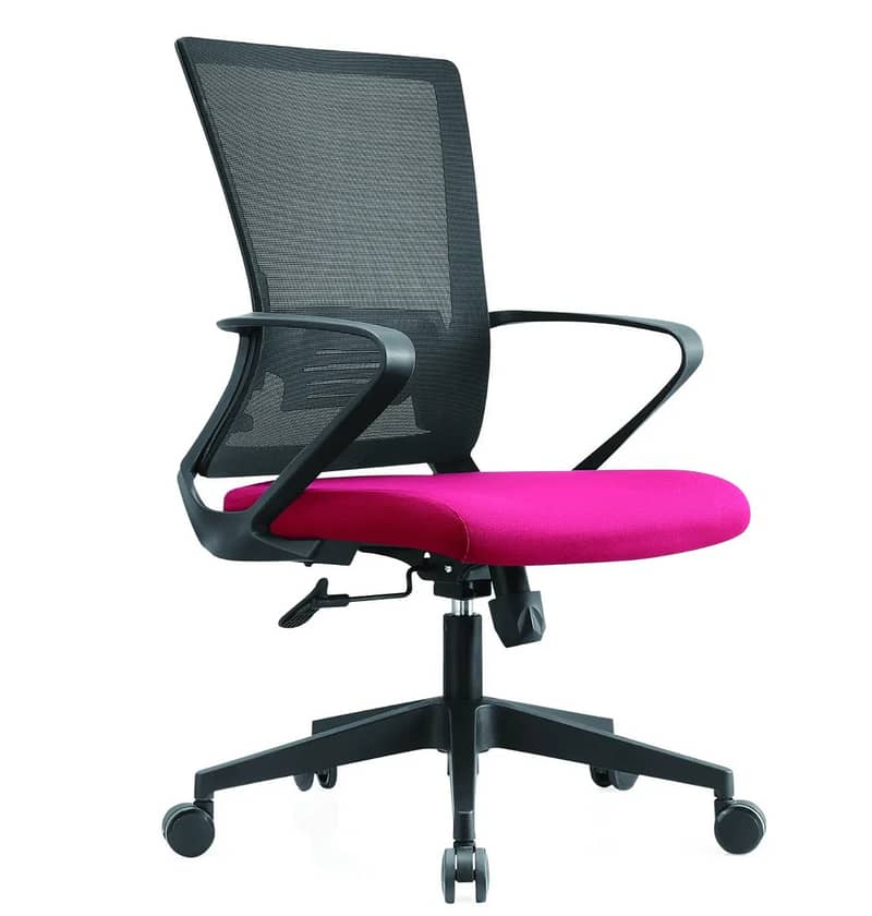 Computer Chair, Office Chair, Mesh black, Executive Chair 1