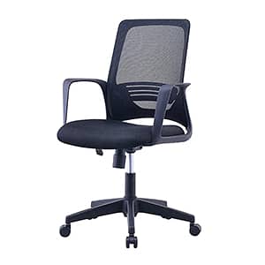 Computer Chair, Office Chair, Mesh black, Executive Chair 2