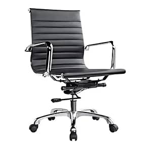 Computer Chair, Office Chair, Mesh black, Executive Chair 5