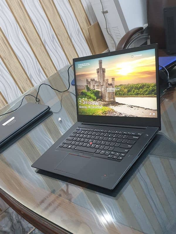 Lenovo X1 extreme Gen 2 0