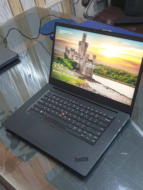 Lenovo X1 extreme Gen 2 1