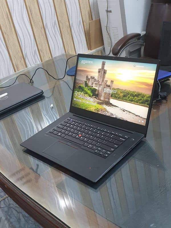 Lenovo X1 extreme Gen 2 2