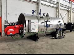 Steam Boilers, Hot Water Boilers, Steam Generator