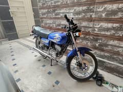 Yamaha Rx 135cc