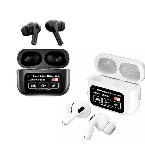 a9 pro touch screen air buds 2